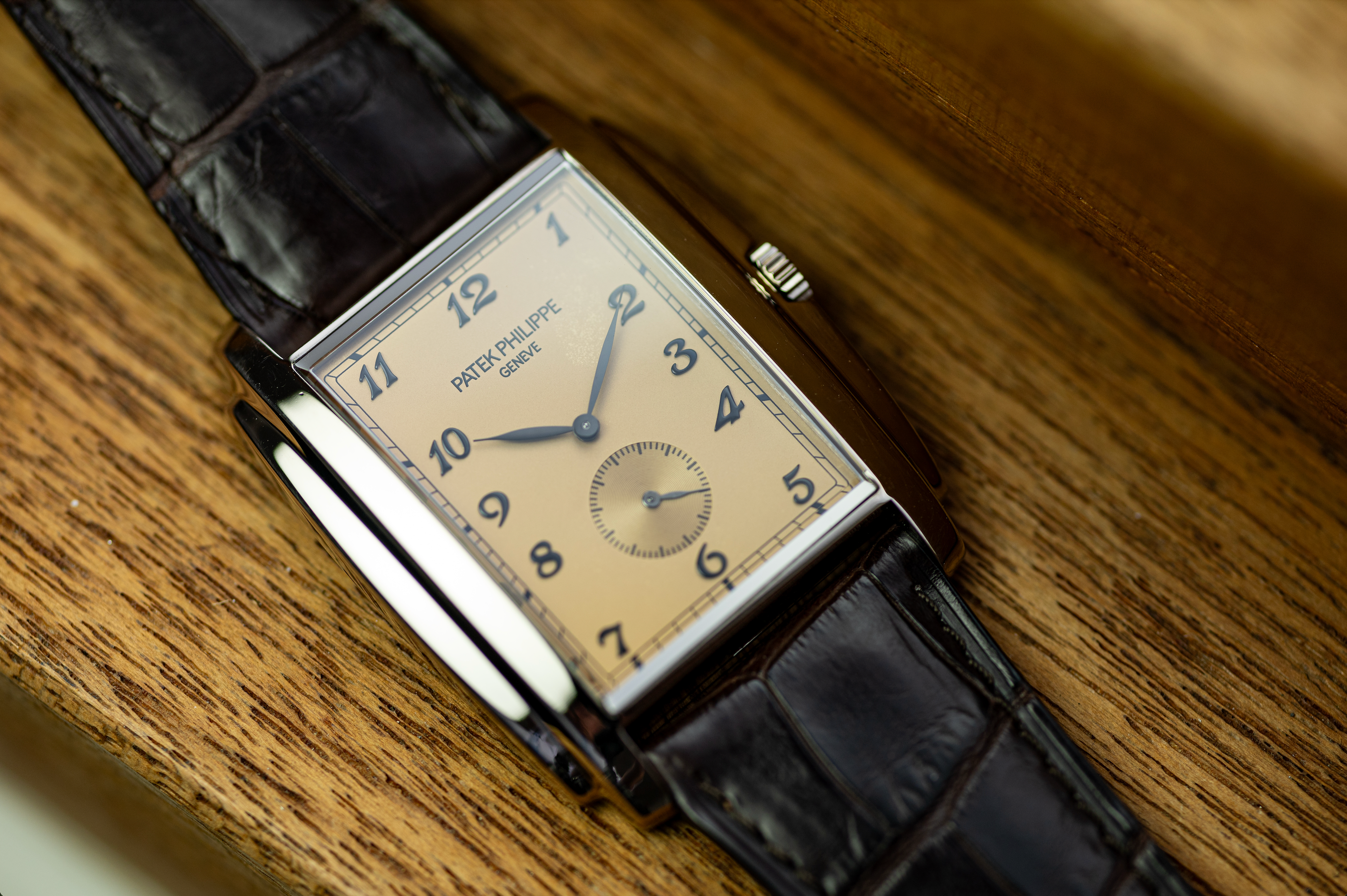 Patek Philippe "Gondolo"